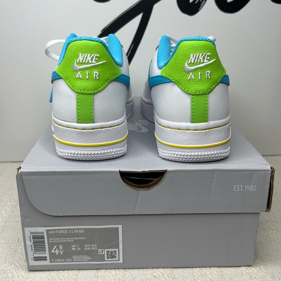 Nike Air Force 1 LV8 WCRD - Picture 4 of 7